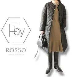 URBAN RESEARCH F by ROSSO＊裾フレアワンピース