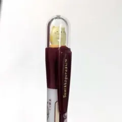 【未使用】すみっコぐらし 阪急電鉄 コラボ ボールペン ねこ