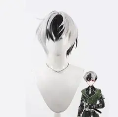 刀剣乱舞 刀剣男士 倶利伽羅江 くりからごう ウィッグ コスプレ衣装