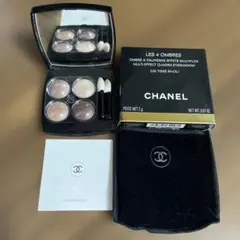 CHANEL LES 4 OMBRES 226 Tisse Rivoli