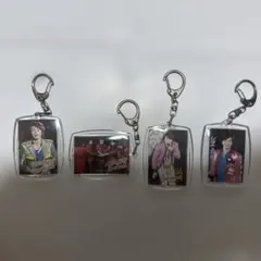 嵐　アクリルスタンド　キーホルダー　セット　ARASHICK 嵐 アクリルスタンド キーホルダー セット ARASHICK - メルカリ