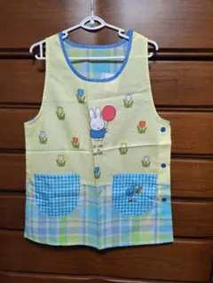 新品★ミッフィー 70周年記念エプロン ML