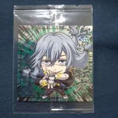 ウエハースシール(にふぉるめーしょん) 呪術廻戦 真人 3