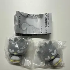 サンリオキャラクターズ ふわふわフロッキードール2 バッドばつ丸2点セット