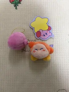 星のカービィ おそらをまんきつ mini ぬいぐるみ ワドルディ 匿名配送