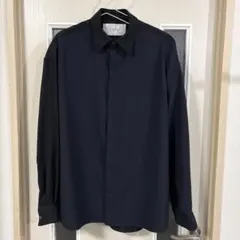 CITY TWO COLOR LONG SLEEVE SHIRT / バイカラー