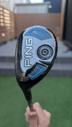 2026年最新】ping ユーティリティ 4 レフティの人気アイテム - メルカリ