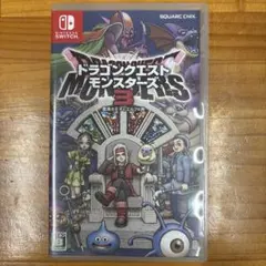 ドラゴンクエスト モンスターズ 3