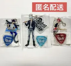 銀魂 銀時 新八 神楽 SOUND ULTRA SOUL! アクリルスタンド