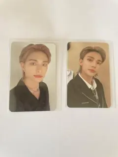 straykids nacific maxdent ヒョンジン　トレカ