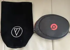Beats&Audio-Technica ポーチ&イヤホンケース バラ売り対応のサムネイル