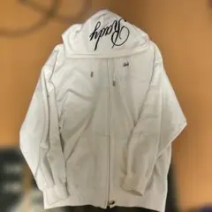 Rady フード付きパーカー ホワイト