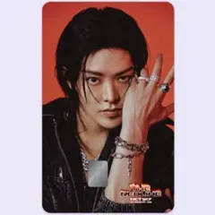 韓国限定 NCT127 NEO CITY NAMANEカード ユウタ