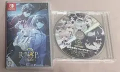 9RIP sequel 通常版 予約特典ドラマCD