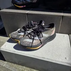 【定価約4万円・美品】アディゼロ プライムX2 ストラング 28cm 走行ゼロ