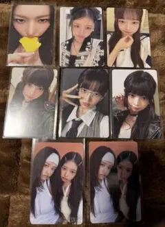 2026年最新】iVe ガウル トレカ まとめ売りの人気アイテム - メルカリ