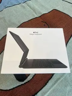 美品　iPad Magic Keyboard ブラック　MXQT2J/A ペン