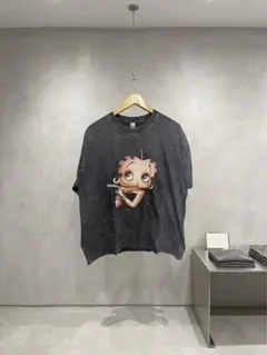 BETTY BOOP ベティブープ アニメ Tシャツ 半袖
