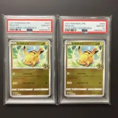 【連番/ピカチュウPSA5/マナフィPSA6】プロモ ANA ピカ夏旅割 連番/ピカチュウPSA5/マナフィPSA6】プロモ ANA ピカ夏旅割 - メルカリ