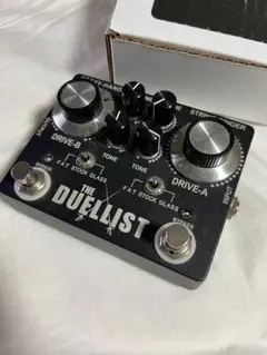 KingTone Guitar THE DUELLIST シルバー レア - メルカリ