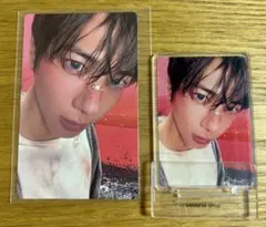 TXT TOGETHER テヒョン トレカ アクスタ