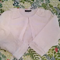 BeBe フォーマル　ボレロ