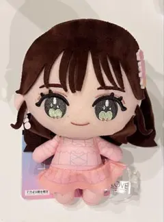 イコラブ ぬいぐるみ 諸橋沙夏 モーリー②