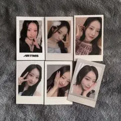 ARTMSハスル(LOONA) ペンサ 特典ポカセット