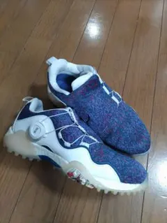 アディダス　ゴルフシューズ　レディース 24.5