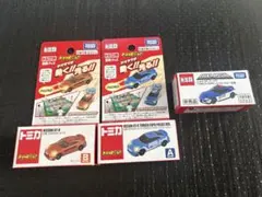 トミカ博限定 トミカビーム 限定車の4台セット - メルカリ