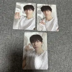 バーノン　HAPPY BURSTDAY NEW MYSELF 通常版 トレカ