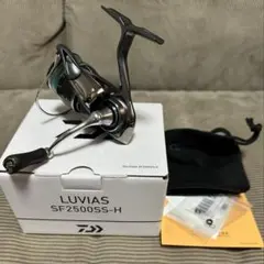 美品 フルベアリング済 DAIWA ルビアス ST SF2500SS-H - メルカリ