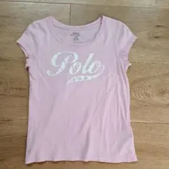 Polo ピンク Tシャツのサムネイル