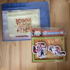 ズートピア ハッピーくじ K賞 J賞