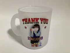 仲里依紗YouTube登録者200万人達成記念マグカップ未開封　RE. 2025年最新】仲里依紗 マグカップの人気アイテム - メルカリ