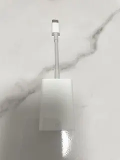 【Apple】USB-C - SDカードリーダー