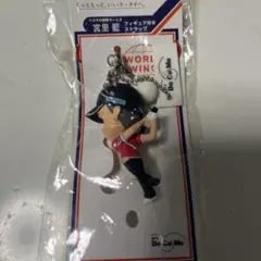 宮里藍 ゴルファーキーホルダー ストラップ付き