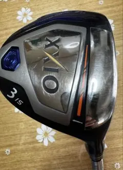 XXIO 10 フェアウェイウッド 3番のサムネイル