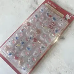 【本日0:00まで値下げ中】シール　ハローキティー　サンリオ