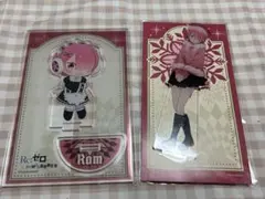 Re:ゼロから始める異世界生活 リゼロ 雪まつり アクリルスタンド ラム