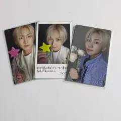 ENHYPEN JAPAN 4th シングル 『宵-YOI-』ジョンウォン