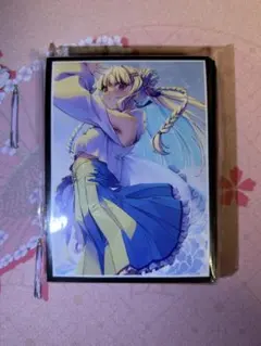 新品未開封　スリーブ　リゼヘルエスタ にじさんじ チャイナ服