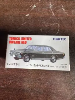 TOMICA LIMITED VINTAGE NEO セドリック - メルカリ