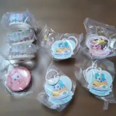ティニピン×くら寿司　８点セット