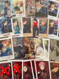 あんスタ ぱしゃこれ　ぱしゃっつ　クリアカード　まとめ売り