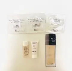 【新品/期間限定】 DIOR ディオール トライアル サンプル6点セットのサムネイル