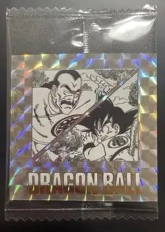 ドラゴンボールウエハースシール　40th 第八巻