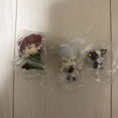 ジョジョの奇妙な冒険 スターダストクルセイダース　肩ズンFig.