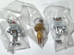 どこでもいっしょ めじるしアクセサリー スズキ ピエール セット