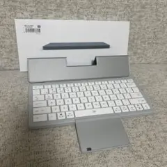 KF8700 回転可能タッチパッド付きキーボード
